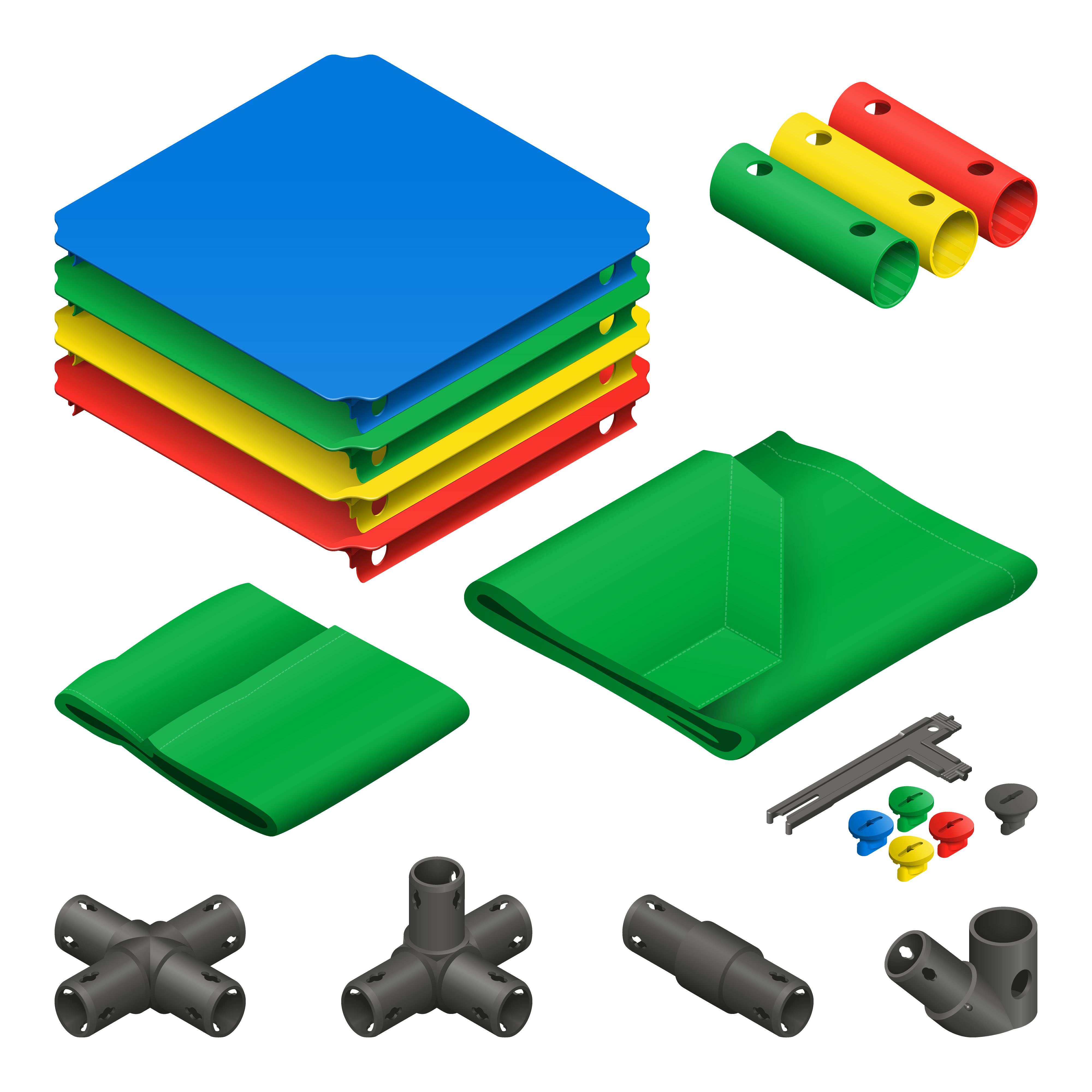 Quadro Home Action Kit