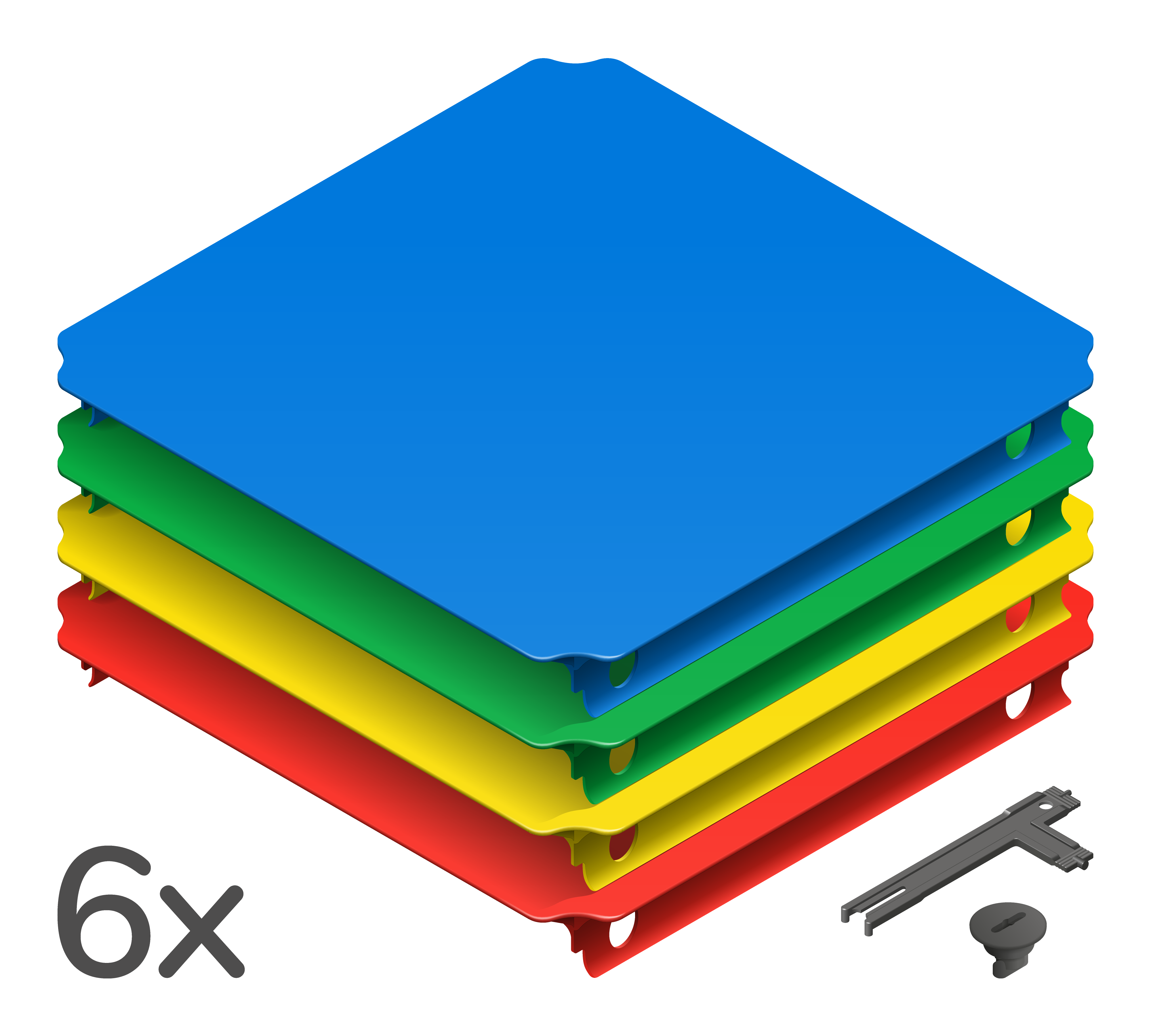 Quadro Panel Set L