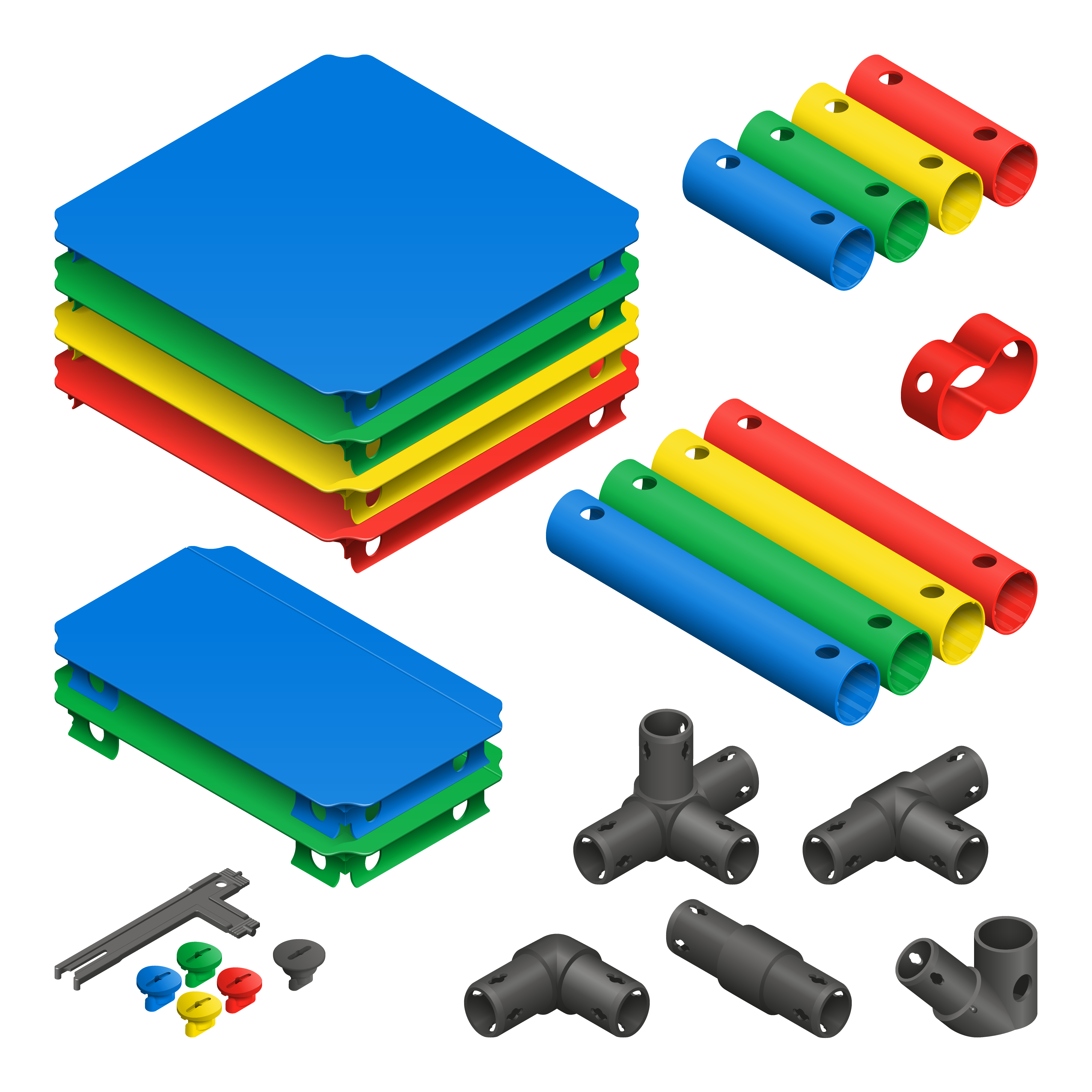 Quadro Upgrade Kit