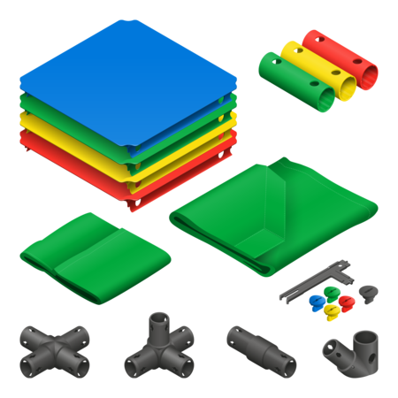 Quadro Home Action Kit